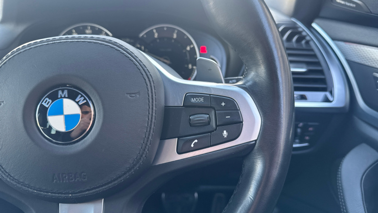 BMW X3 xDrive20d M Sport 5dr Step Auto Diesel Estate